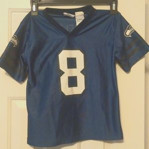 Boys Matt Hasselbeck Seattle Seahawks Jersey